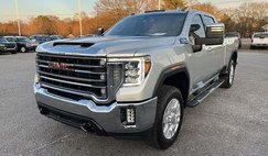 2023 GMC Sierra 2500HD SLT