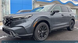 2023 Honda CR-V Hybrid Sport