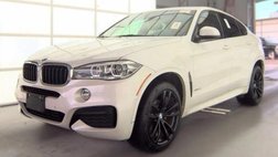2018 BMW X6 xDrive35i