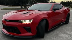 2018 Chevrolet Camaro SS