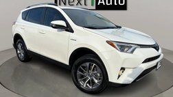 2018 Toyota RAV4 Hybrid XLE