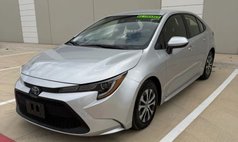 2022 Toyota Corolla Hybrid LE