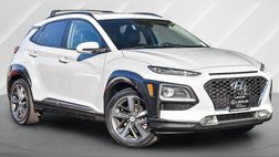 2021 Hyundai Kona Limited