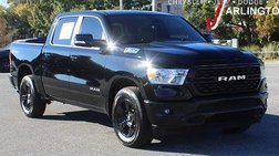 2022 Ram Ram Pickup 1500 Lone Star
