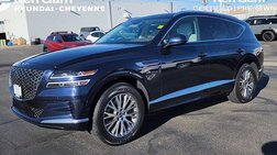 2024 Genesis GV80 2.5T