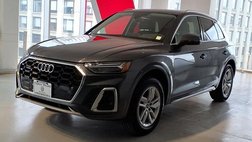 2023 Audi Q5 quattro S line Premium 45 TFSI