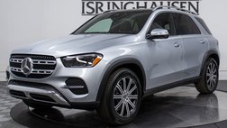 2025 Mercedes-Benz GLE-Class GLE 350 4MATIC