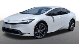 2023 Toyota Prius XLE
