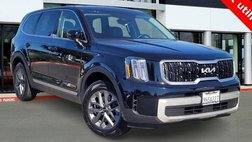 2024 Kia Telluride LX