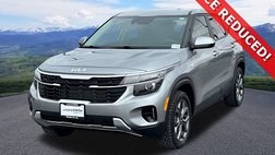 2024 Kia Seltos LX