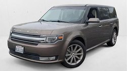 2019 Ford Flex Limited