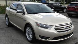 2017 Ford Taurus Limited