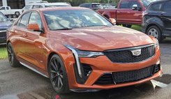 2022 Cadillac CT4-V Blackwing