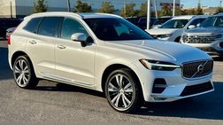 2023 Volvo XC60 B5 Plus Bright Theme
