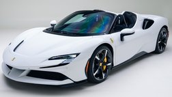 2024 Ferrari SF90 Spider Base