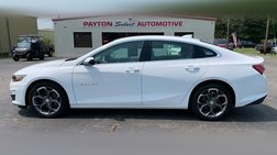 2021 Chevrolet Malibu LT