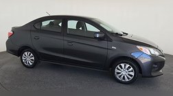 2024 Mitsubishi Mirage G4 ES