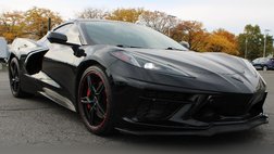 2020 Chevrolet Corvette Stingray