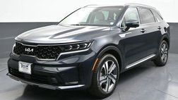 2023 Kia Sorento Hybrid SX Prestige