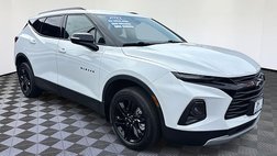 2022 Chevrolet Blazer LT