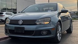 2012 Volkswagen Eos Komfort SULEV