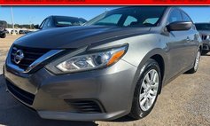2018 Nissan Altima 2.5 SV