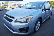 2012 Subaru Impreza 2.0i Premium