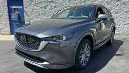 2024 Mazda CX-5 2.5 Turbo Signature
