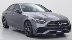 2023 Mercedes-Benz C-Class C 300