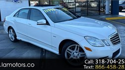 2012 Mercedes-Benz E-Class E350 Sedan