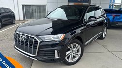 2021 Audi Q7 quattro Premium Plus 45 TFSI