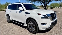 2021 Nissan Armada SV