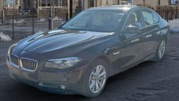 2015 BMW 5 Series 528i