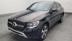2017 Mercedes-Benz GLC-Class GLC 300 4MATIC