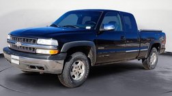 2000 Chevrolet Silverado 1500 LS