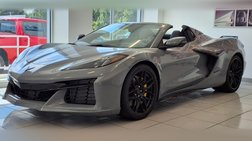 2025 Chevrolet Corvette Z06
