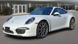 2015 Porsche 911 Carrera 4