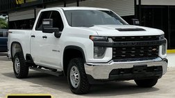 2021 Chevrolet Silverado 2500HD Work Truck