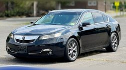 2013 Acura TL SH-AWD w/Advance