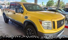 2017 Nissan Titan XD PRO-4X
