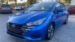 2023 Nissan Versa SV