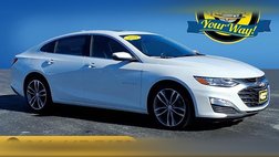 2019 Chevrolet Malibu Premier