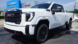 2025 GMC Sierra 2500HD AT4