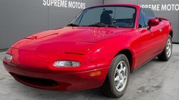 1996 Mazda MX-5 Miata 