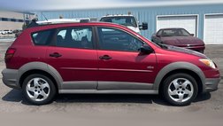 2006 Pontiac Vibe Base