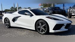 2021 Chevrolet Corvette Stingray