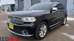2019 Dodge Durango Citadel