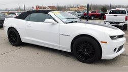 2014 Chevrolet Camaro LT