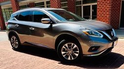 2018 Nissan Murano SV
