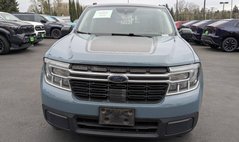 2022 Ford Maverick Lariat